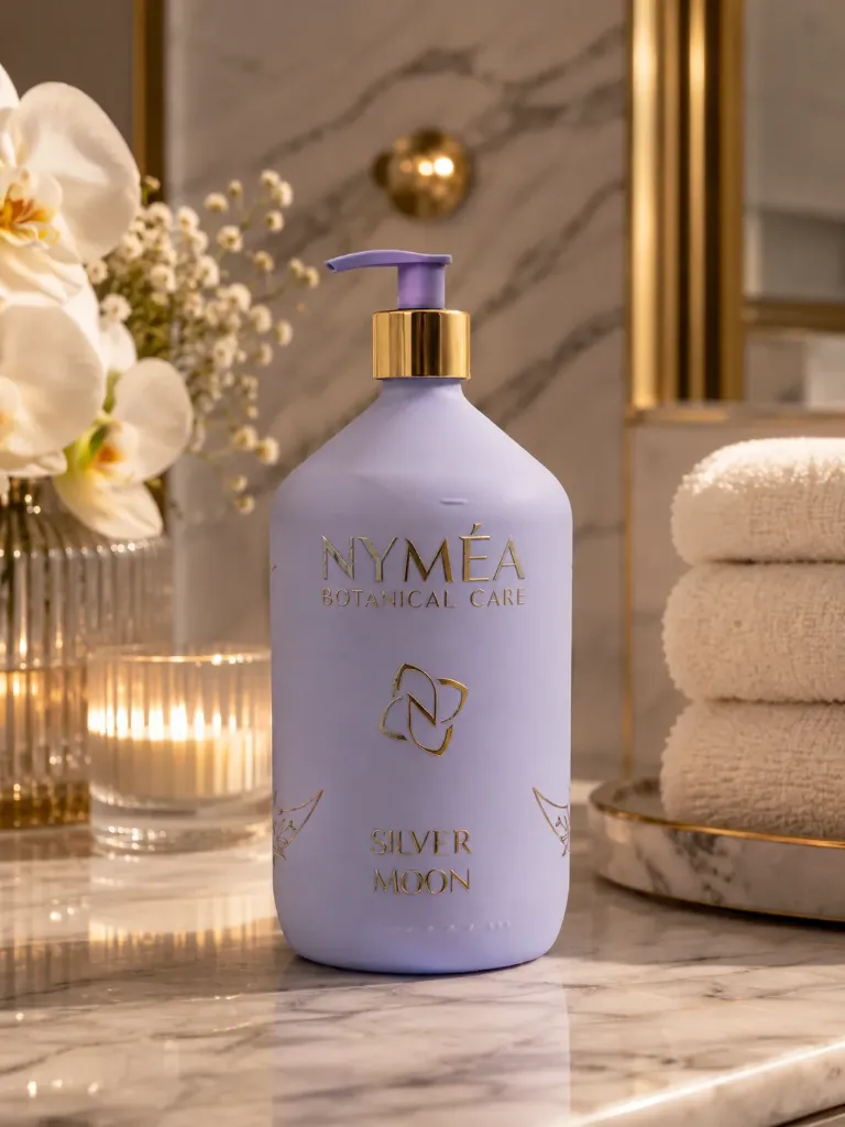 SHAMPOO SILVER MOON ANTIGIALLO 1000ML - NYMEA -