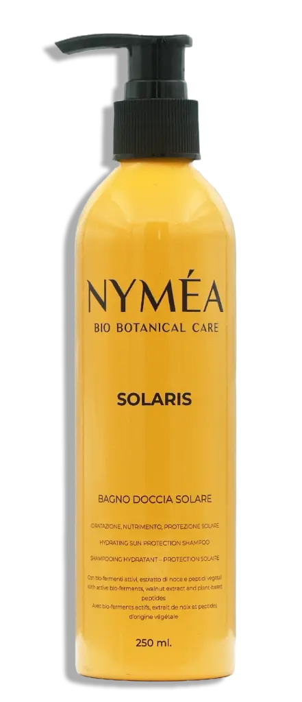 SOLARIS SHAMPOO 250ML - NYMEA