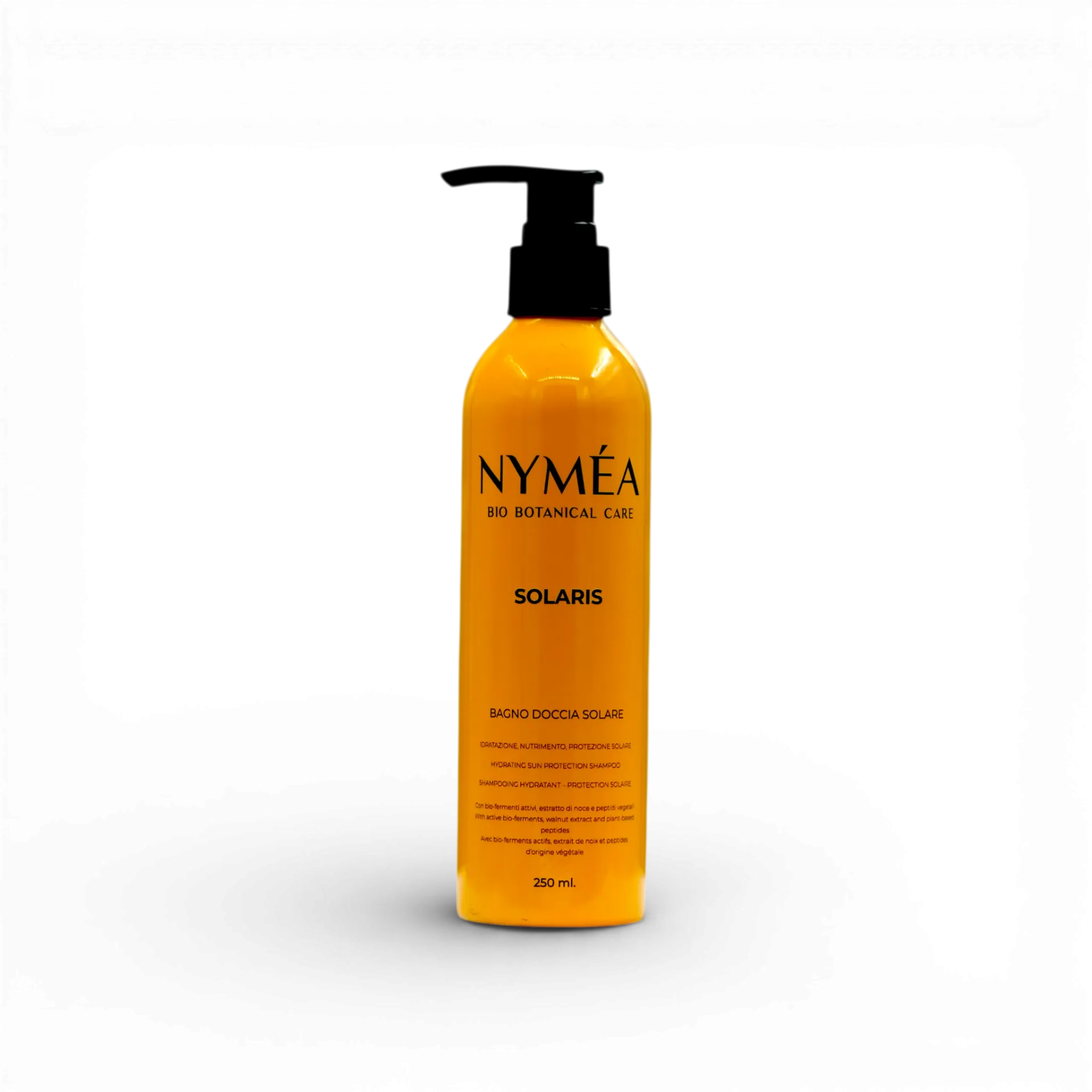 SOLARIS SHAMPOO 250ML - NYMEA
