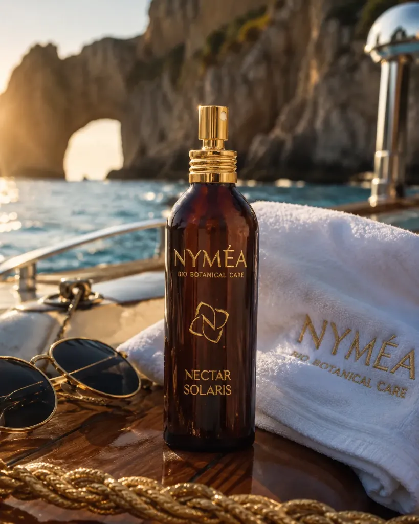 SOLARIS NECTAR SPRAY & DOPOSOLE 200ML - NYMEA