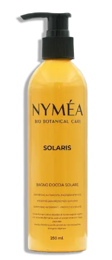 SOLARIS SHAMPOO 250ML - NYMEA